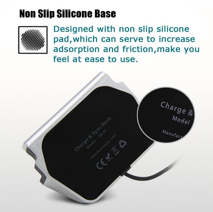 iPhone iPad Charger Dock Sync Cradle Base Stand iPhone iPad Charger Dock Sync Cradle Base Stand