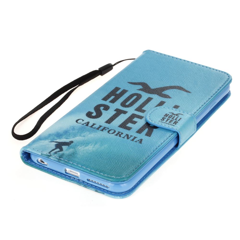 iPhone 6 6s Plus case wallet leather case printed iPhone 6 6s Plus case wallet leather case printed