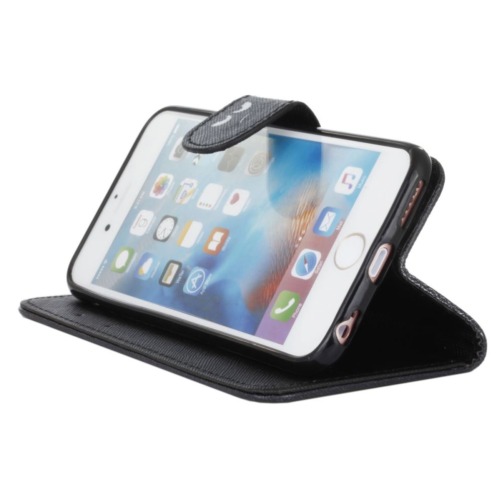 iPhone 6 6s Plus case wallet leather case printed