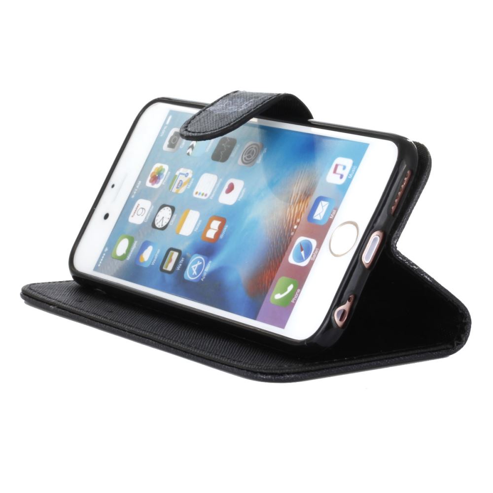 iPhone 6 6s case wallet leather case printed