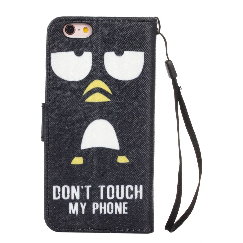iPhone 6 6s case wallet leather case printed