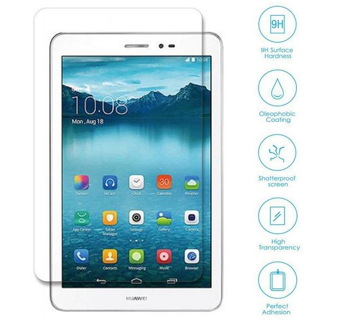 Huawei T1 8 inch Tempered Glass Screen Protector