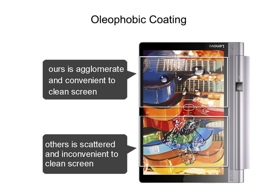 Lenovo YOGA TAB 3 PRO 10 PRO Tempered Glass Screen Protector