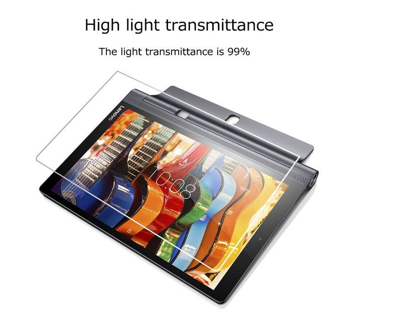 Lenovo YOGA TAB 3 PRO 10 PRO Tempered Glass Screen Protector