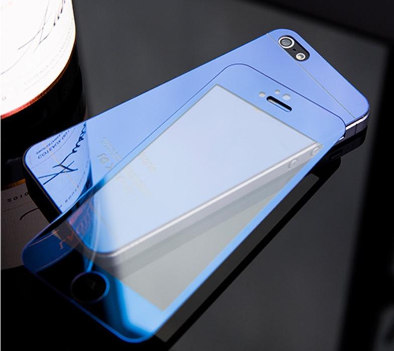 iPhone 6 6s Mirror Tempered Glass Screen Guard