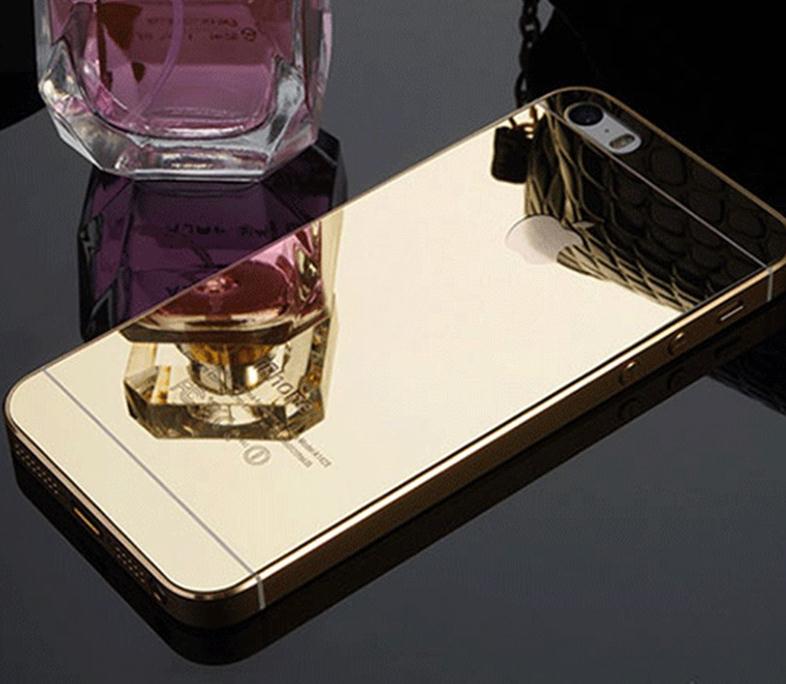 iPhone 6 6s Mirror Tempered Glass Screen Guard