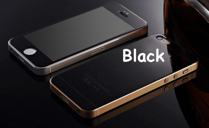 iPhone 6 6s Mirror Tempered Glass Screen Guard