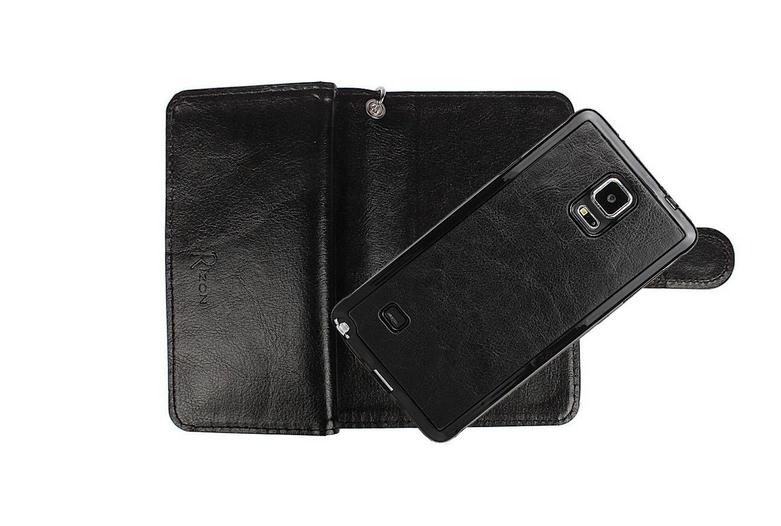 Galaxy NOTE 4 detachable wallet leather case Galaxy NOTE 4 detachable wallet leather case
