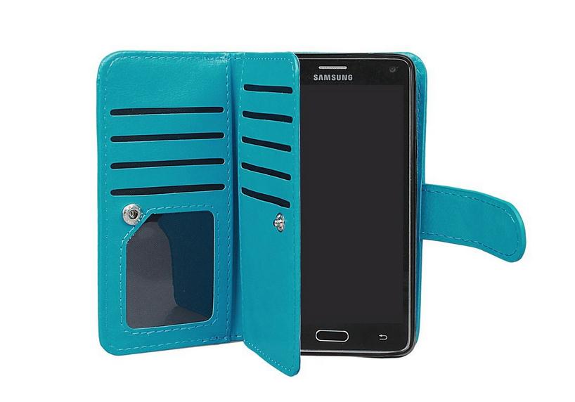 Galaxy NOTE 4 detachable wallet leather case Galaxy NOTE 4 detachable wallet leather case