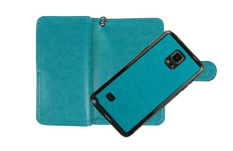Galaxy NOTE 4 detachable wallet leather case Galaxy NOTE 4 detachable wallet leather case