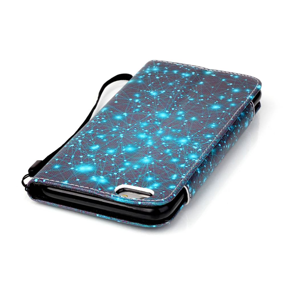 iPhone 6 6s case wallet leather case printed