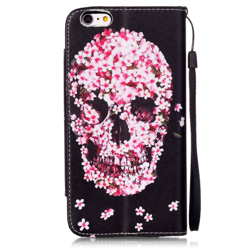 iPhone 6 6s case wallet leather case printed iPhone 6 6s case wallet leather case printed