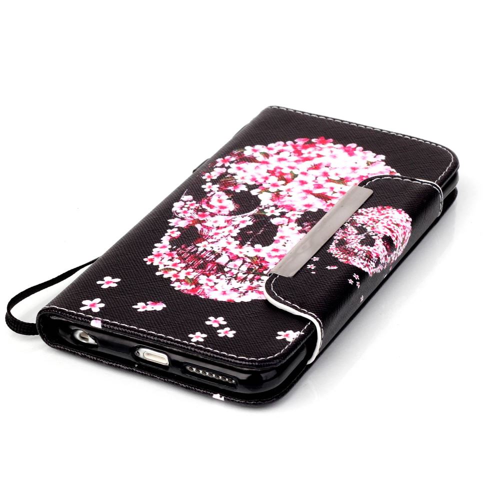 iPhone 6 6s case wallet leather case printed iPhone 6 6s case wallet leather case printed