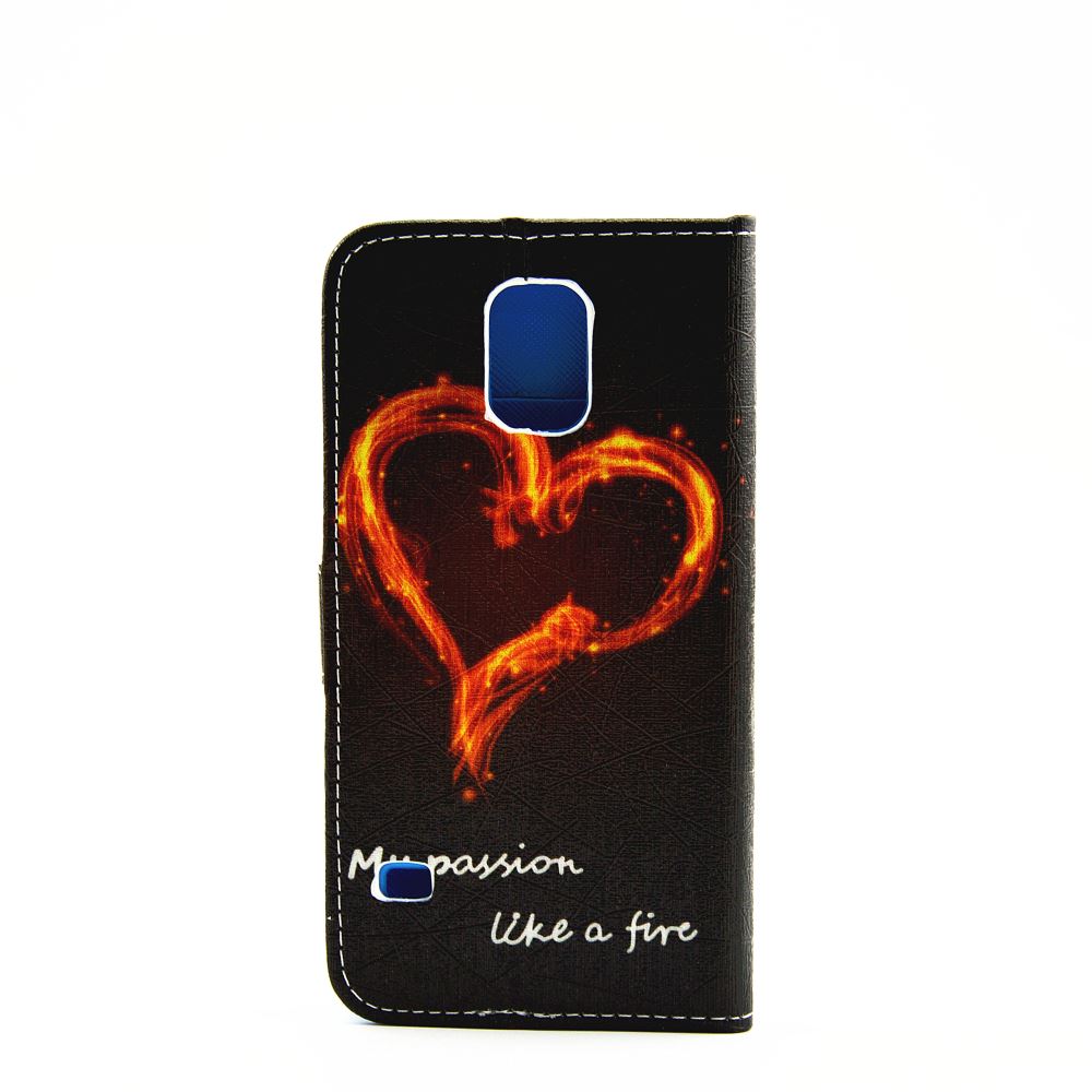 Galaxy S5 case wallet leather case printed Galaxy S5 case wallet leather case printed