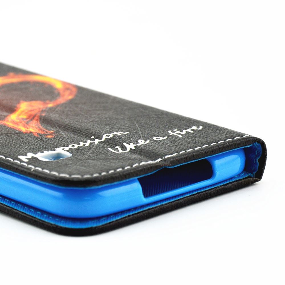 Galaxy S5 case wallet leather case printed Galaxy S5 case wallet leather case printed