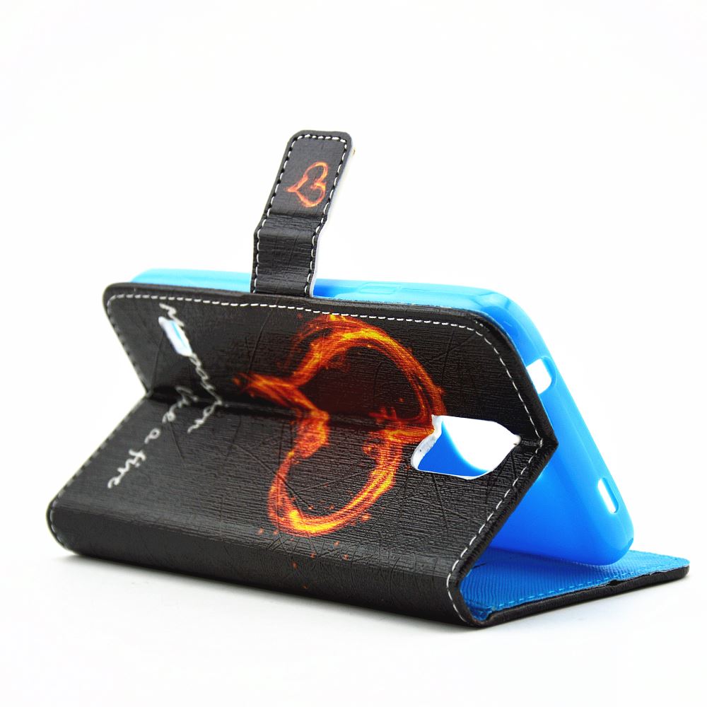 Galaxy S5 case wallet leather case printed Galaxy S5 case wallet leather case printed