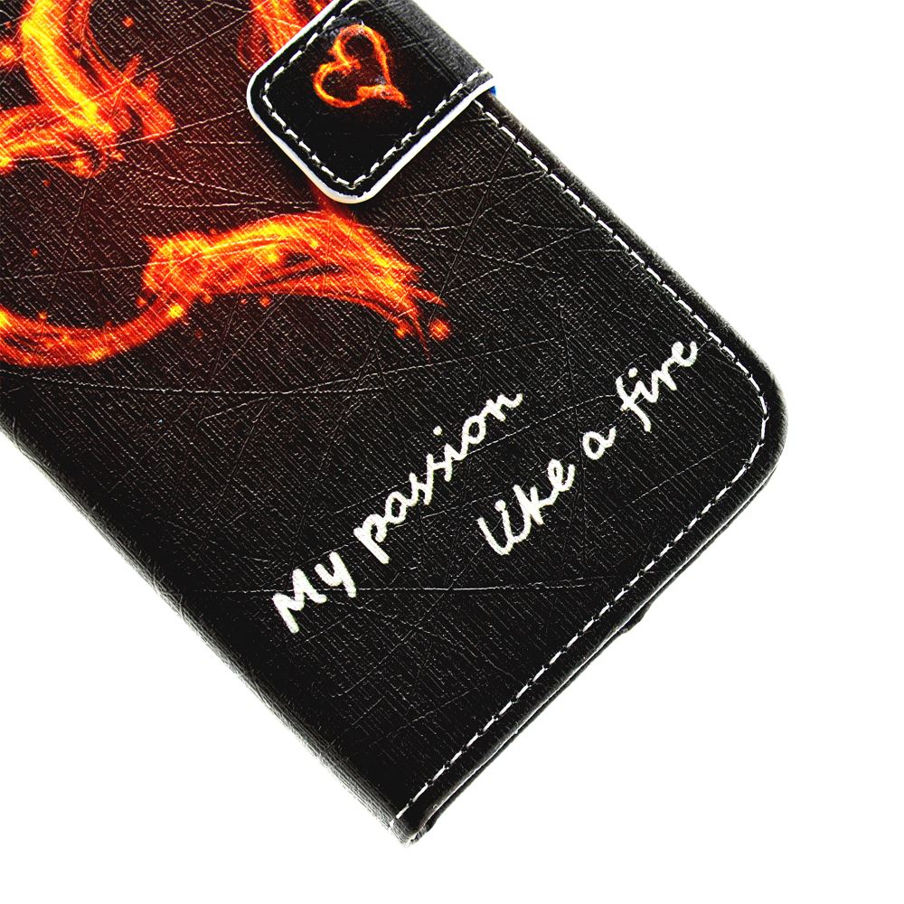 Galaxy S5 case wallet leather case printed Galaxy S5 case wallet leather case printed