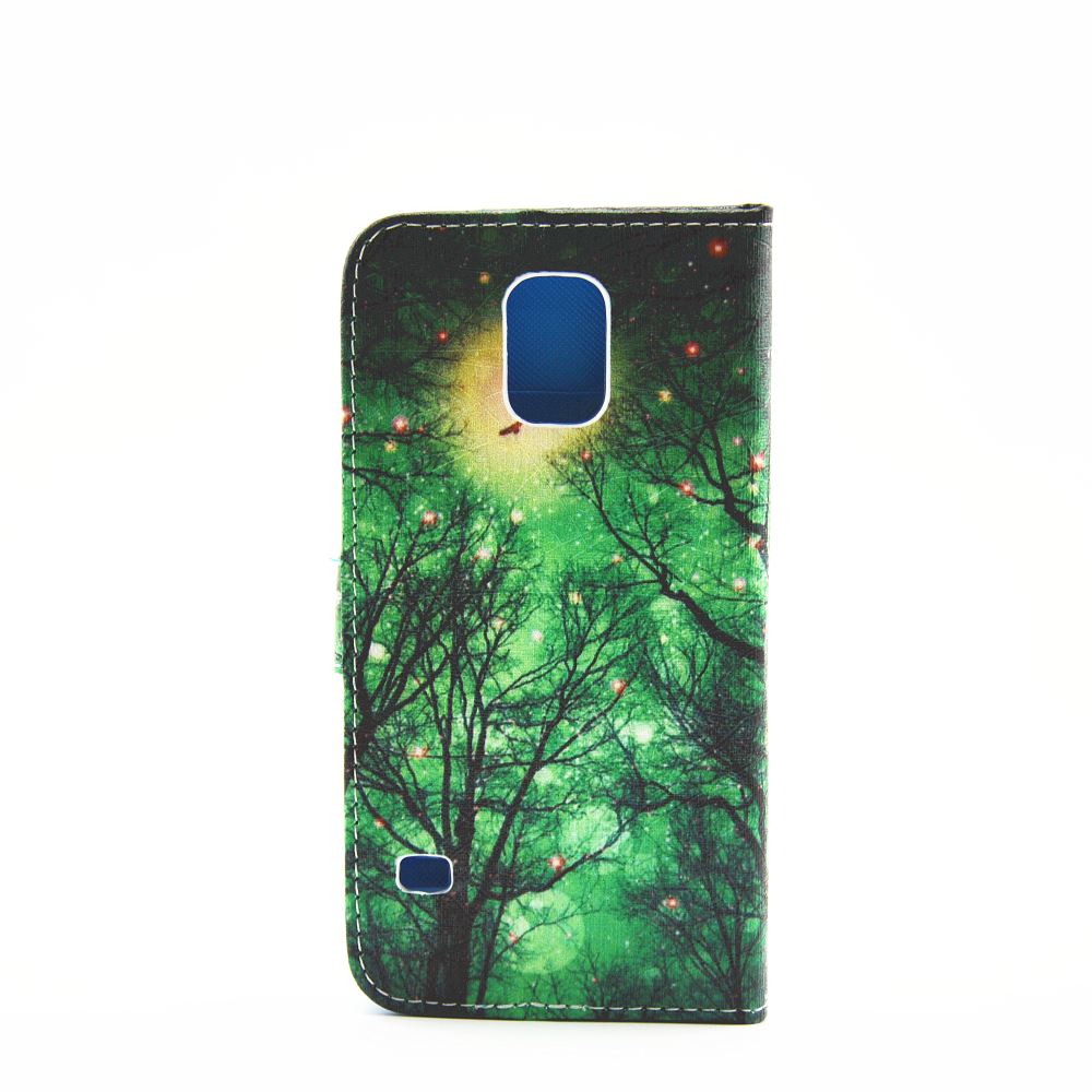 Galaxy S5 case wallet leather case printed Galaxy S5 case wallet leather case printed