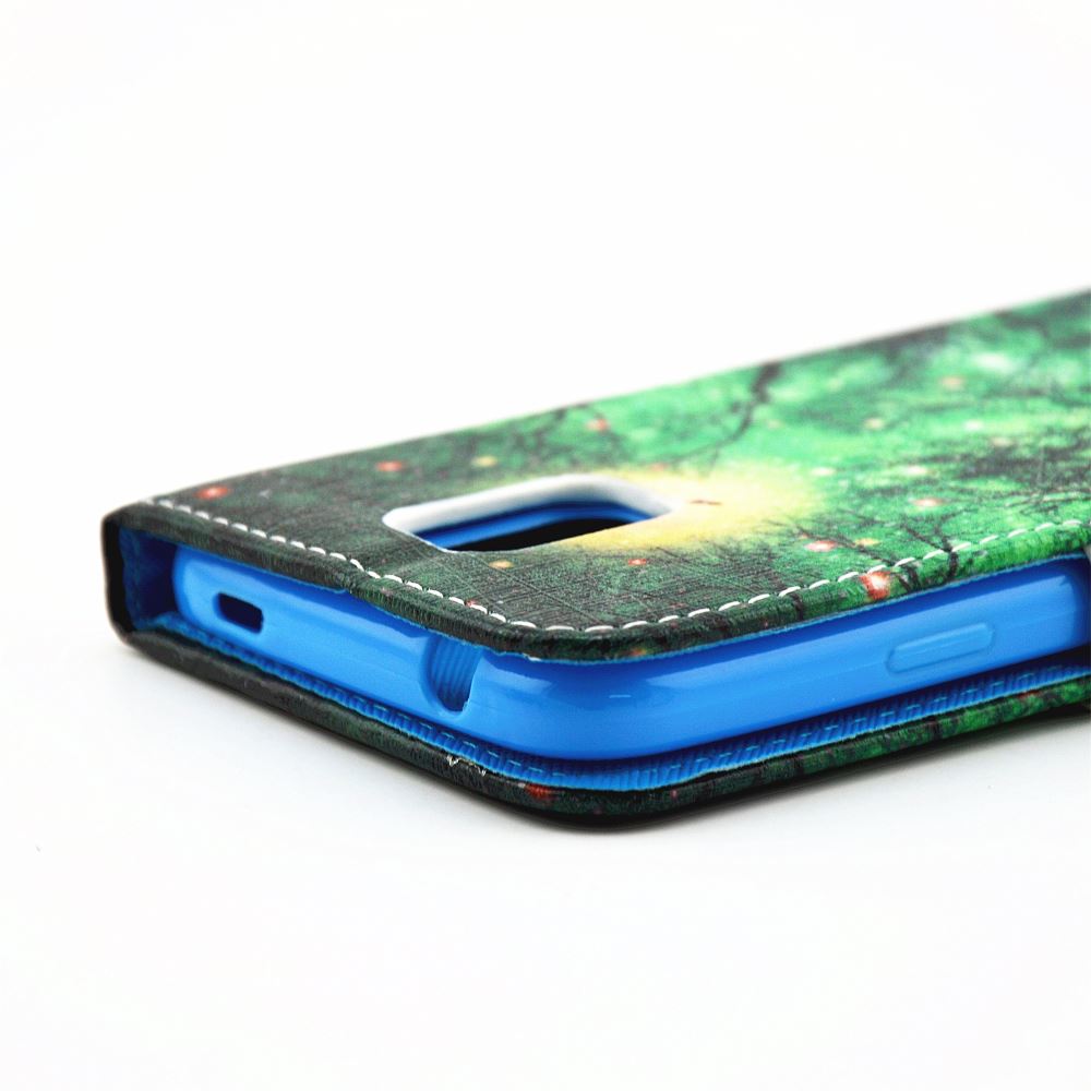 Galaxy S5 case wallet leather case printed Galaxy S5 case wallet leather case printed