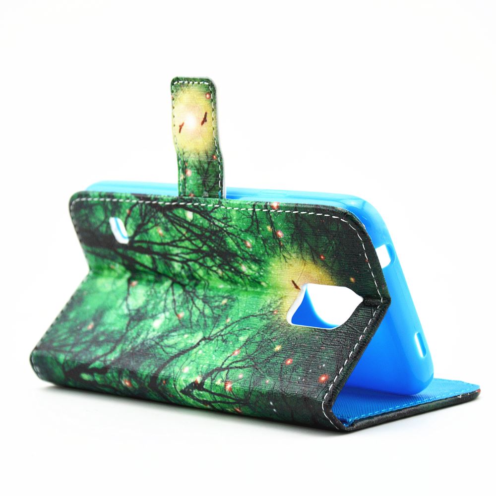 Galaxy S5 case wallet leather case printed Galaxy S5 case wallet leather case printed