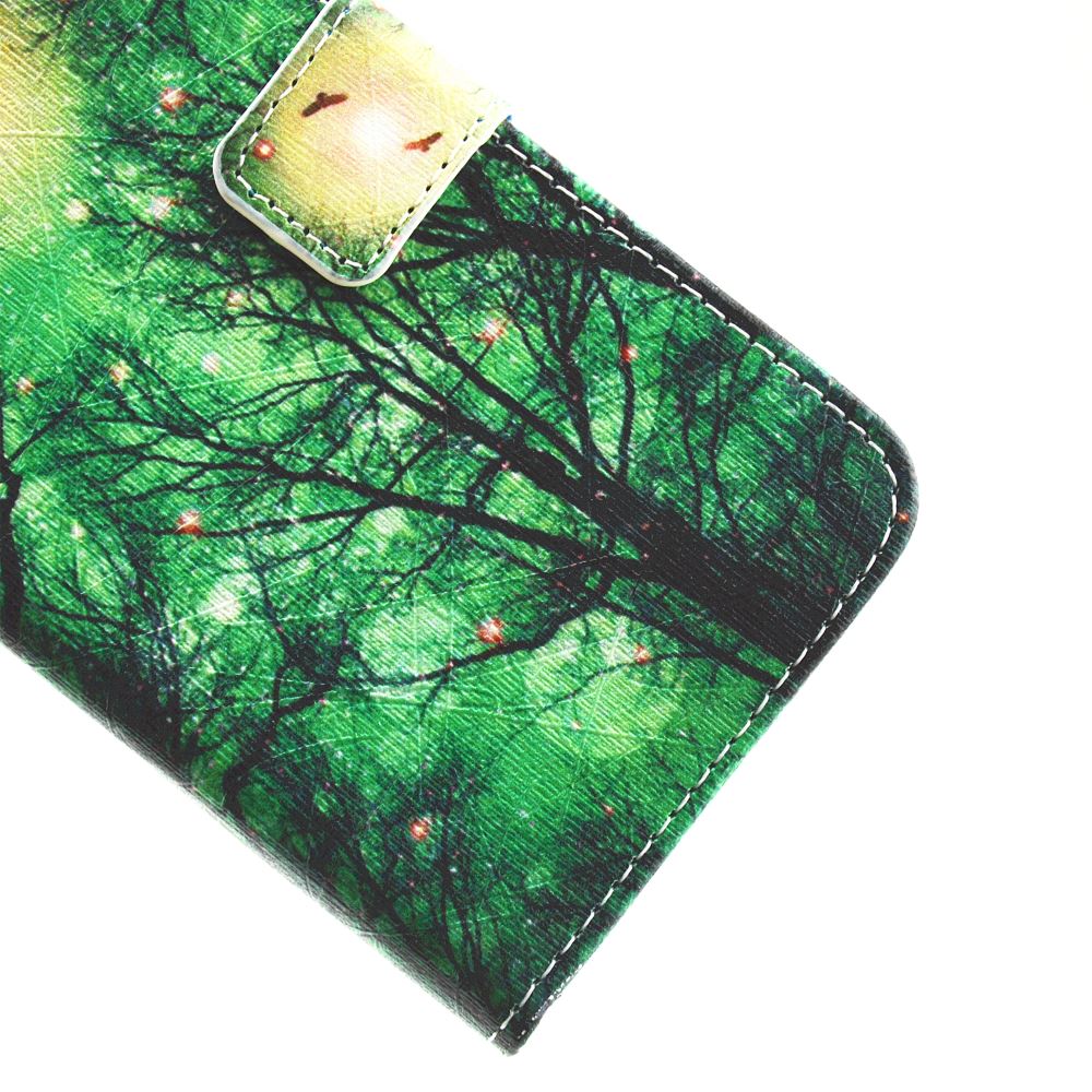 Galaxy S5 case wallet leather case printed Galaxy S5 case wallet leather case printed