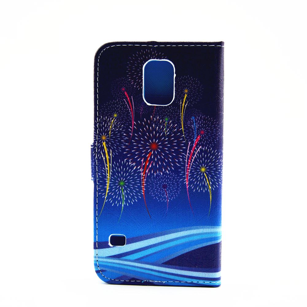 Galaxy S5 case wallet leather case printed Galaxy S5 case wallet leather case printed
