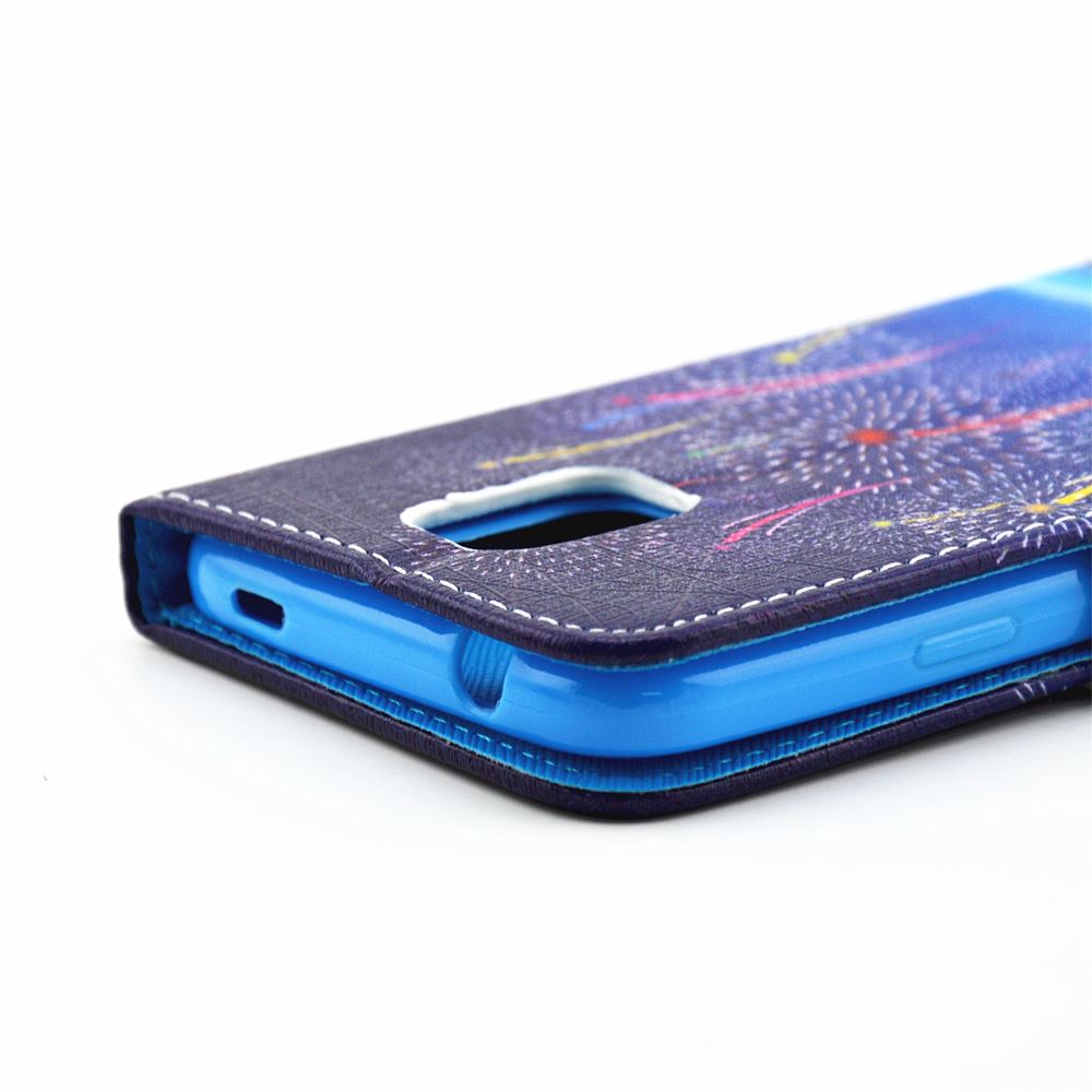 Galaxy S5 case wallet leather case printed Galaxy S5 case wallet leather case printed