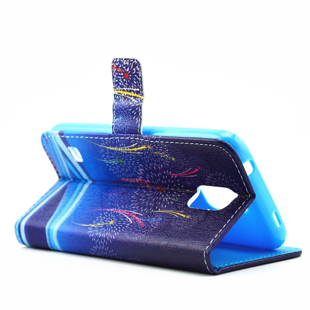 Galaxy S5 case wallet leather case printed Galaxy S5 case wallet leather case printed