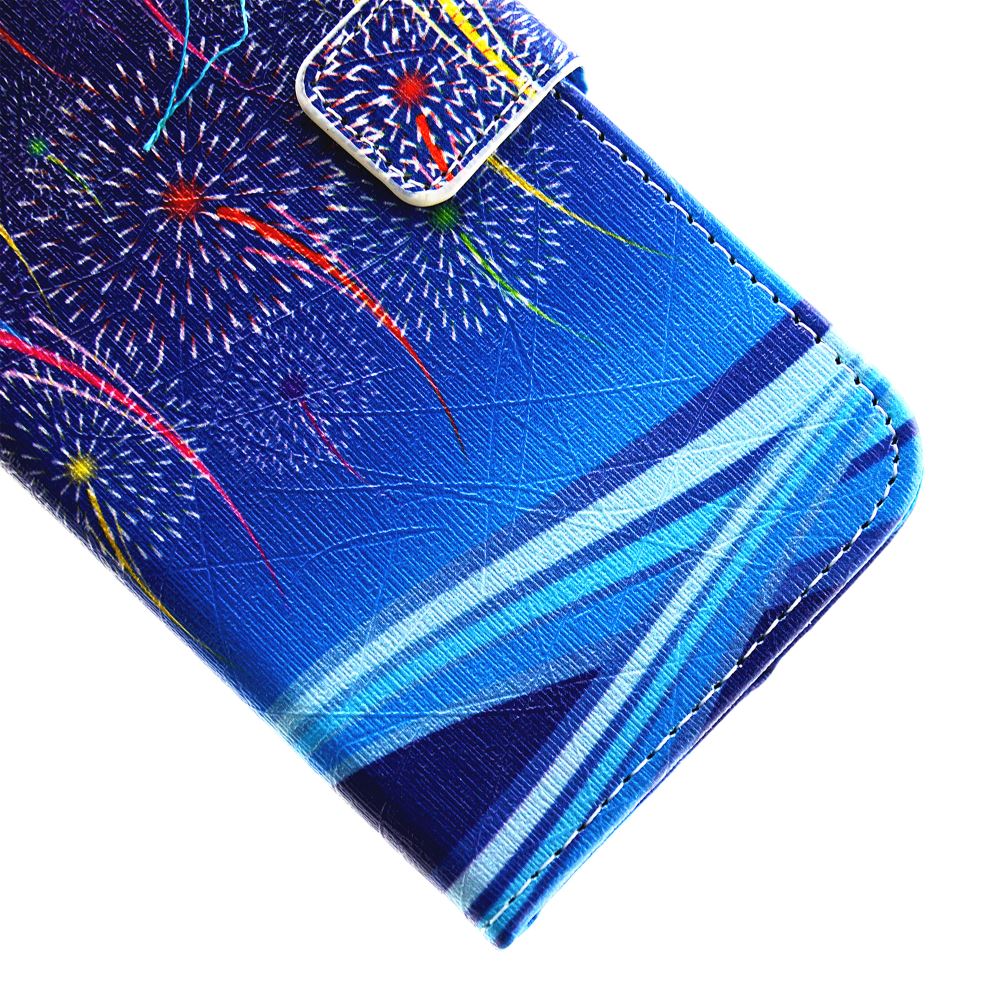 Galaxy S5 case wallet leather case printed Galaxy S5 case wallet leather case printed