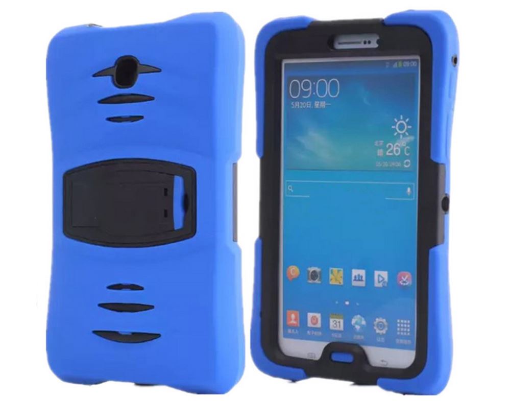 Galaxy Tab 3 LITE defender rugged heavy duty case