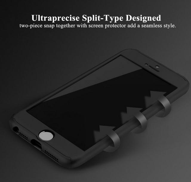iPhone 5 5s SE case impact proof full body case iPhone 5 5s SE case impact proof full body case