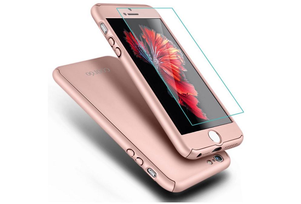 iPhone 6 6S Plus case impact proof full body case