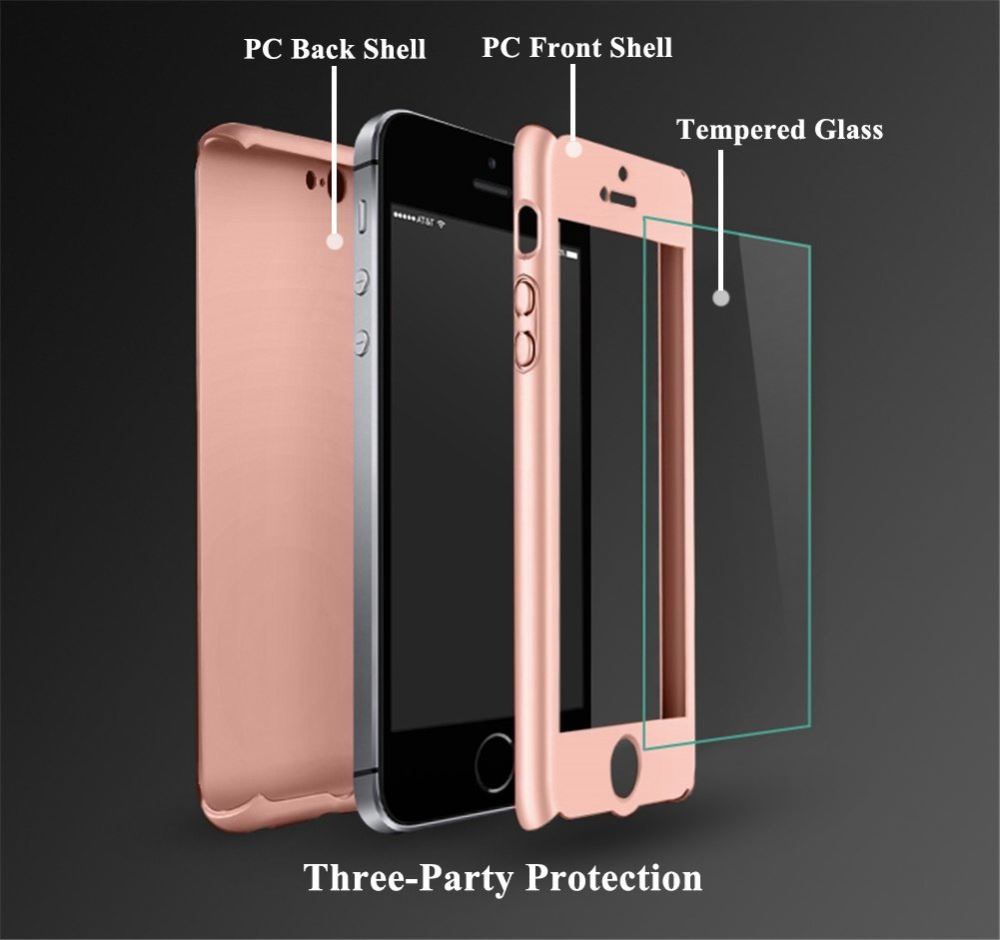 iPhone 5 5s SE case impact proof full body case iPhone 5 5s SE case impact proof full body case
