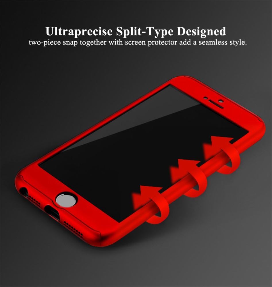 iPhone 6 6S Plus case impact proof full body case