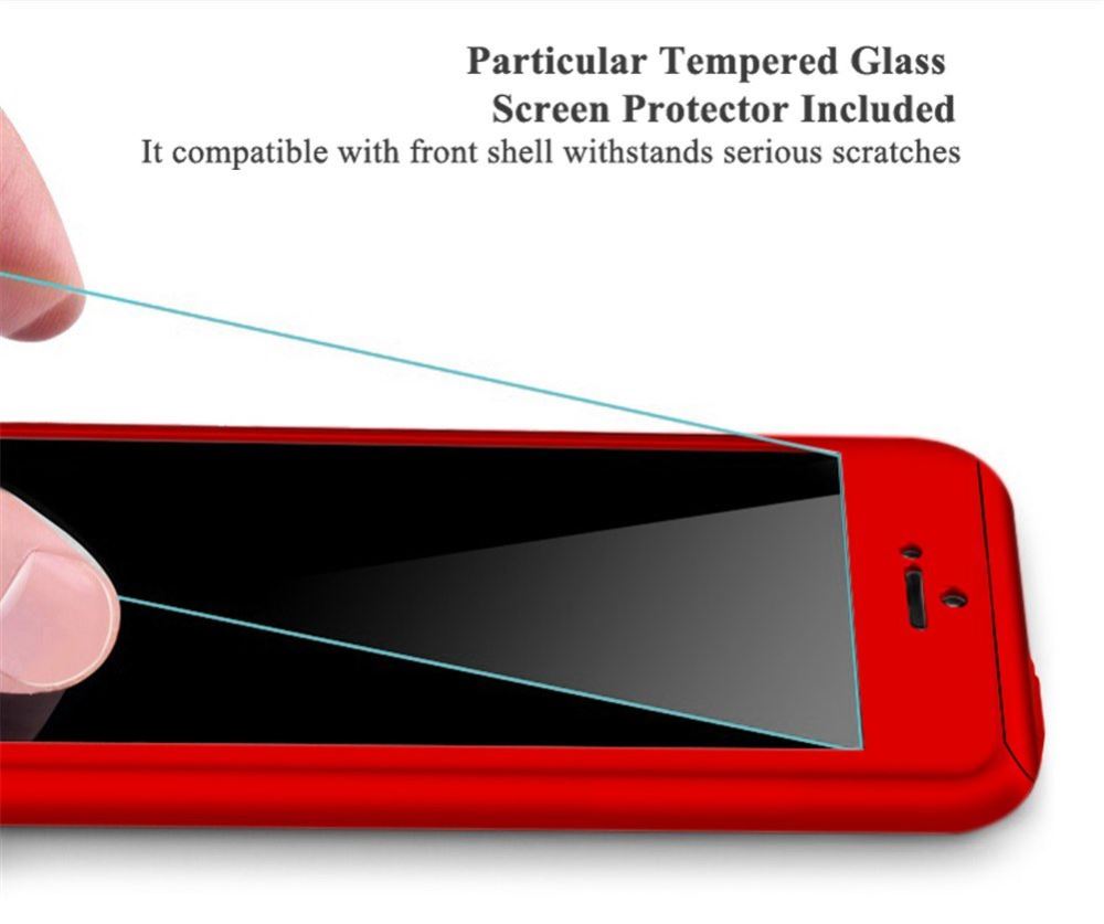 iPhone 6 6S Plus case impact proof full body case