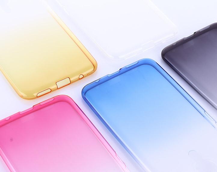 MEIZU M2 NOTE TPU Soft Gel Changing Color Case