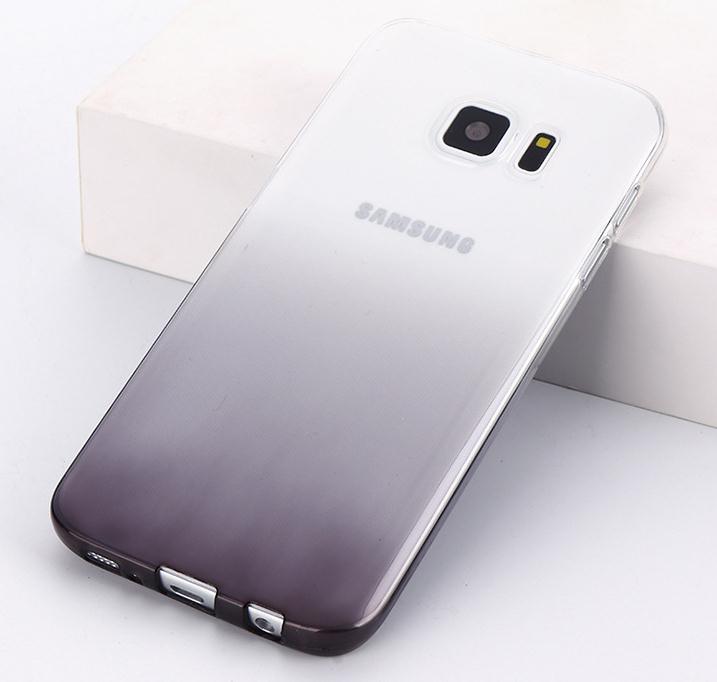 Galaxy S7 edge TPU Soft Gel Changing Color Case