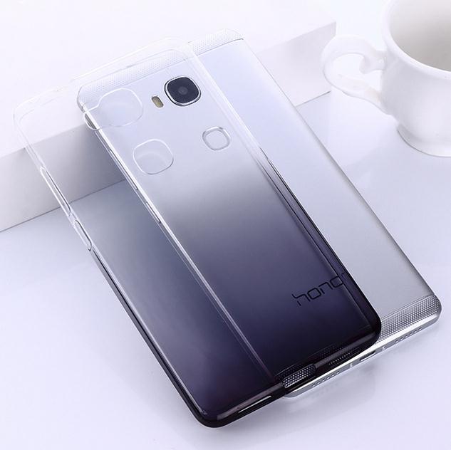Huawei G8 TPU Soft Gel Changing Color Case