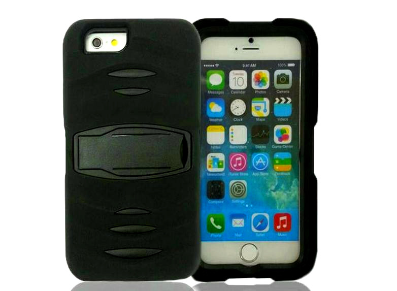 iPhone 5 5S SE defender rugged heavy duty case