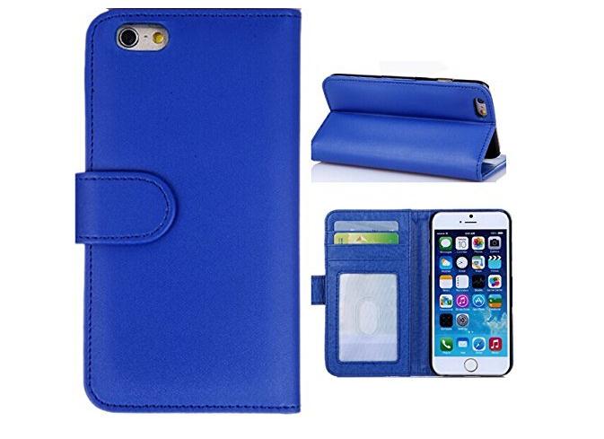 iPhone 4 4s wallet leather ID window case iPhone 4 4s wallet leather ID window case