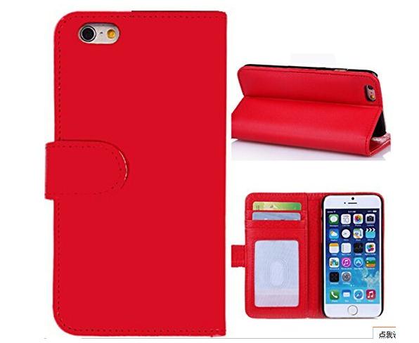Iphone 4 4s wallet leather ID window case Iphone 4 4s wallet leather ID window case