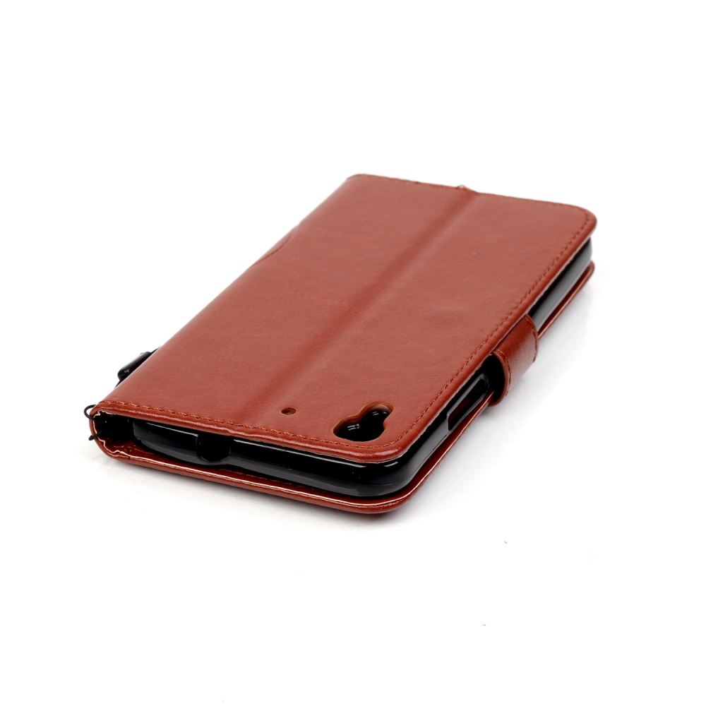 HUAWEI Y6 Premium Embossing wallet leather case HUAWEI Y6 Premium Embossing wallet leather case