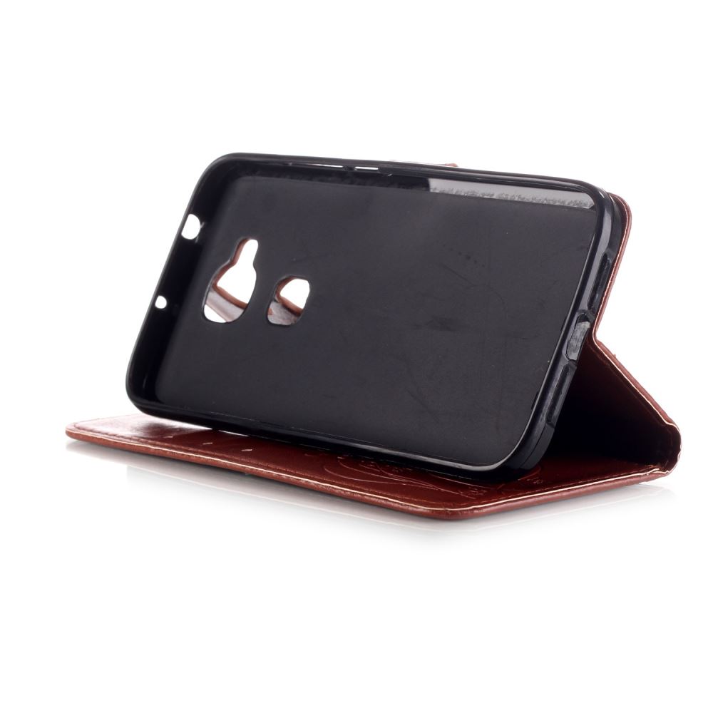 HUAWEI G8 Premium Embossing wallet leather case HUAWEI G8 Premium Embossing wallet leather case