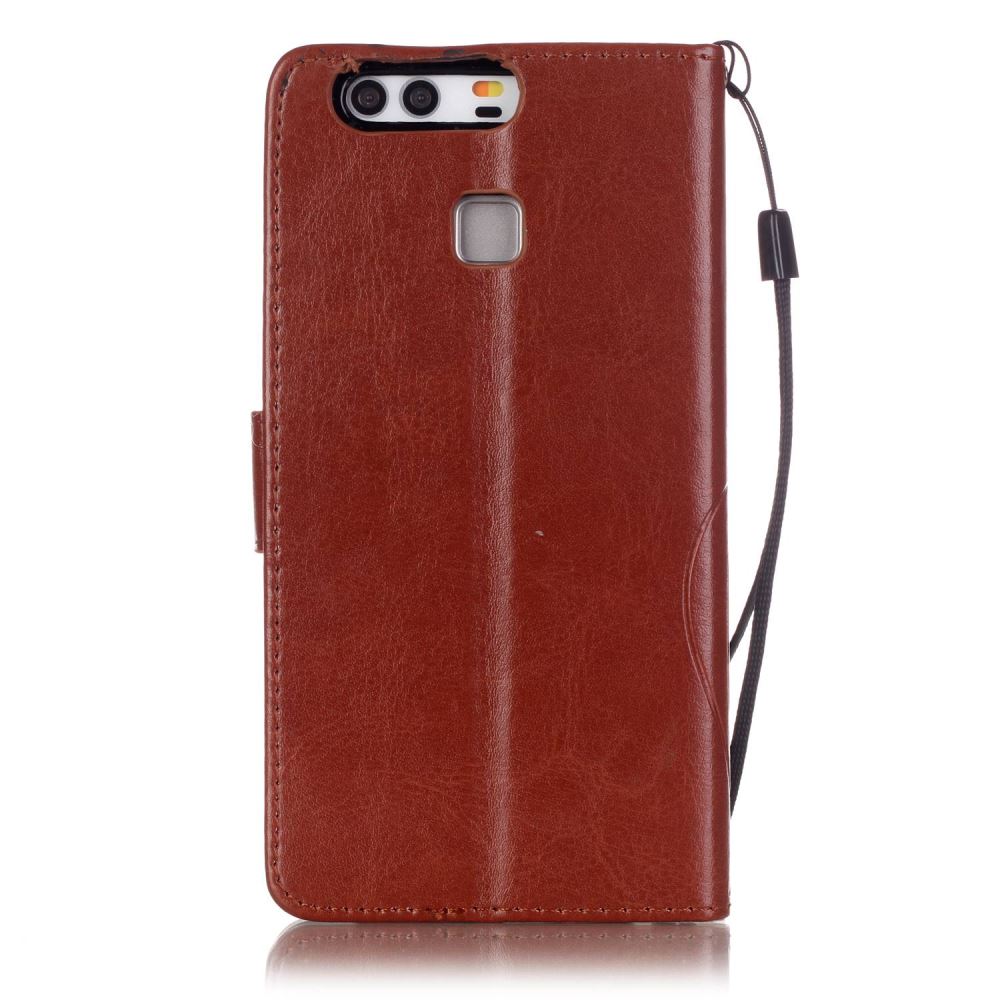HUAWEI P9 Premium Embossing wallet leather case HUAWEI P9 Premium Embossing wallet leather case