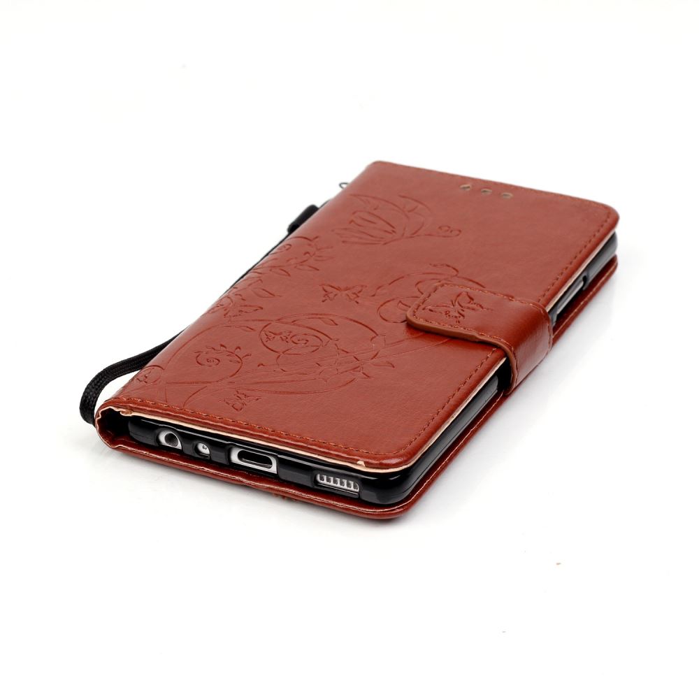 HUAWEI P9 Premium Embossing wallet leather case HUAWEI P9 Premium Embossing wallet leather case