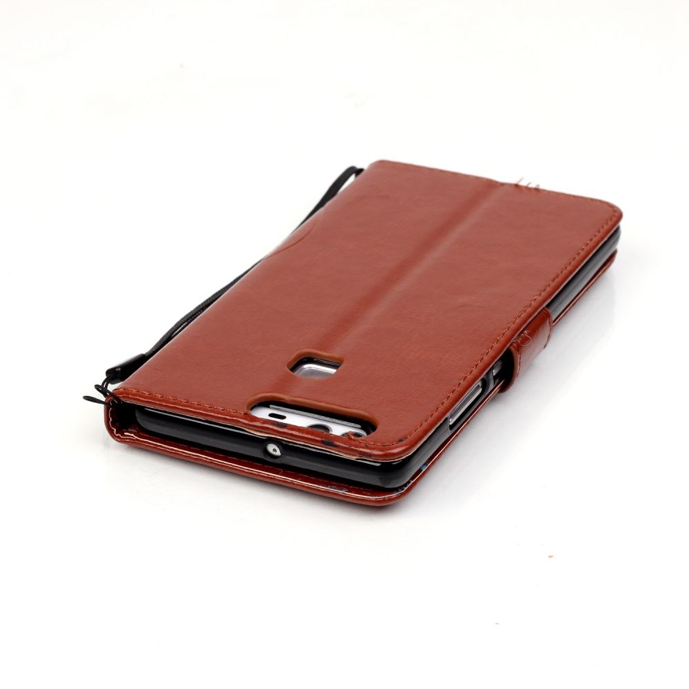 HUAWEI P9 Premium Embossing wallet leather case HUAWEI P9 Premium Embossing wallet leather case