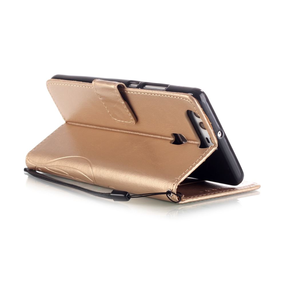 HUAWEI P9 Case Premium Embossing wallet leather case HUAWEI P9 Case Premium Embossing wallet leather case