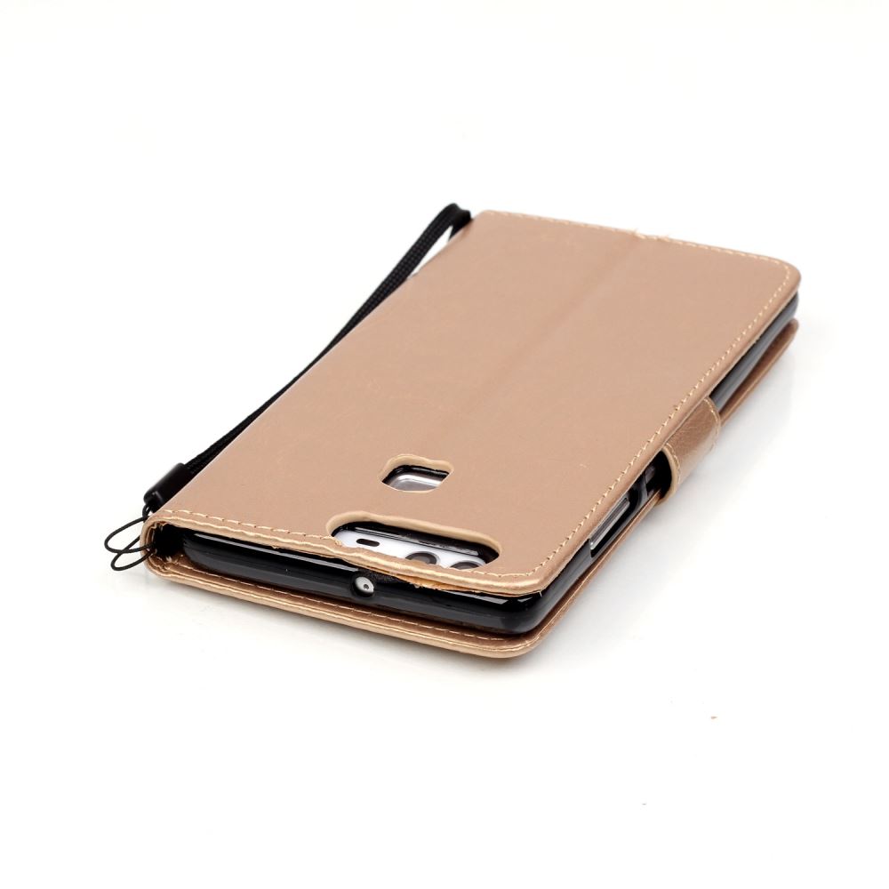 HUAWEI P9 Case Premium Embossing wallet leather case HUAWEI P9 Case Premium Embossing wallet leather case