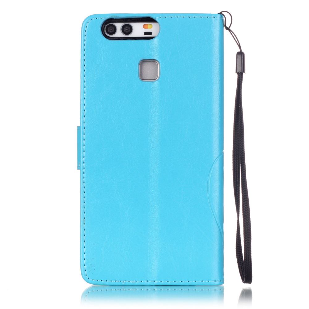 HUAWEI P9 Premium Embossing wallet leather case HUAWEI P9 Premium Embossing wallet leather case