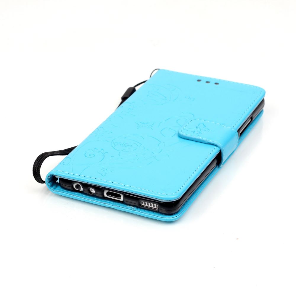 HUAWEI P9 Premium Embossing wallet leather case HUAWEI P9 Premium Embossing wallet leather case